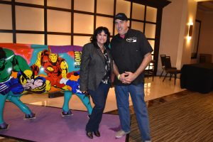 Darren & Lana Wood